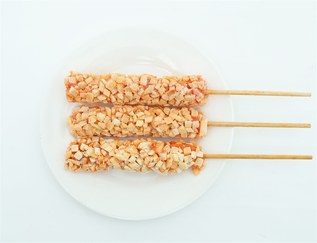 薯香肉串