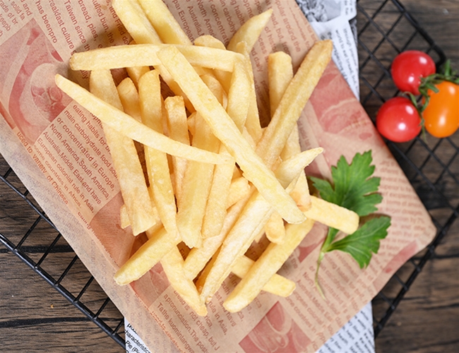 1/4 Frozen French Fries