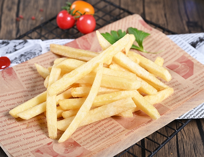 3/8 Frozen French Fries
