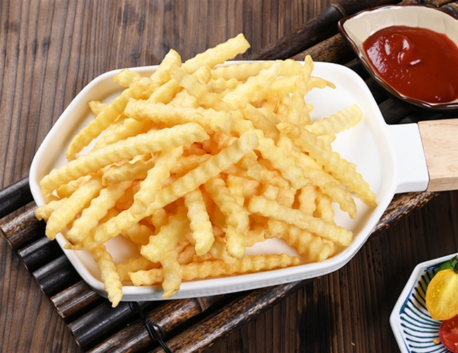 Ripple Frozen French Fries
